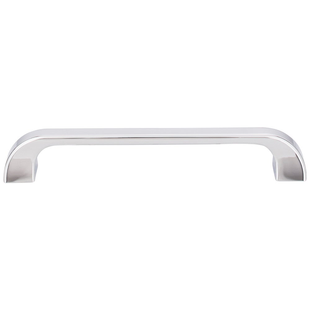 96 mm Center-to-Center Satin Nickel Square Marlo Cabinet Pull