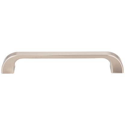 96 mm Center-to-Center Satin Nickel Square Marlo Cabinet Pull
