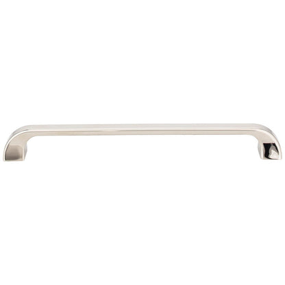 96 mm Center-to-Center Satin Nickel Square Marlo Cabinet Pull