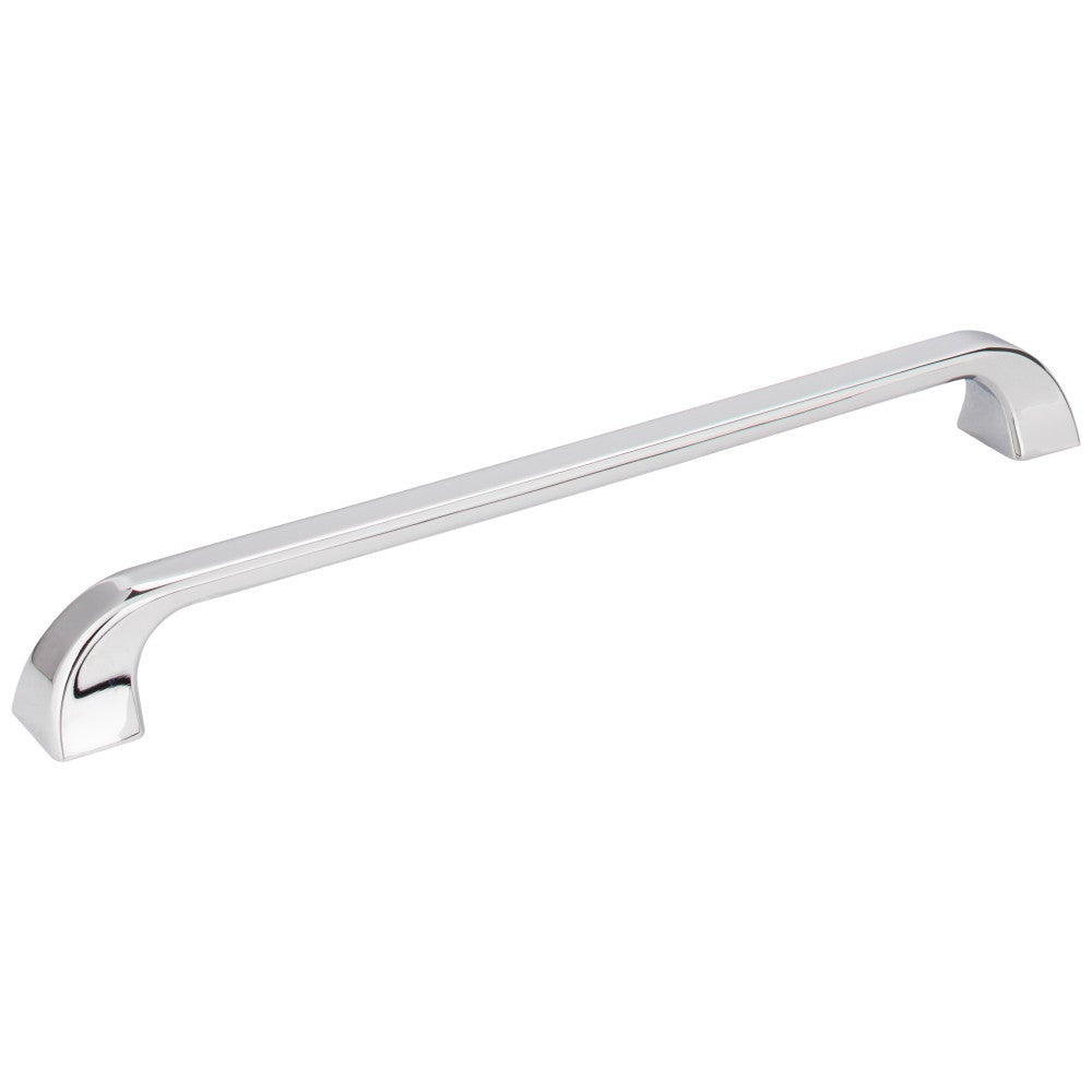 96 mm Center-to-Center Satin Nickel Square Marlo Cabinet Pull