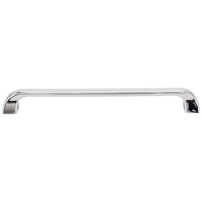 96 mm Center-to-Center Satin Nickel Square Marlo Cabinet Pull
