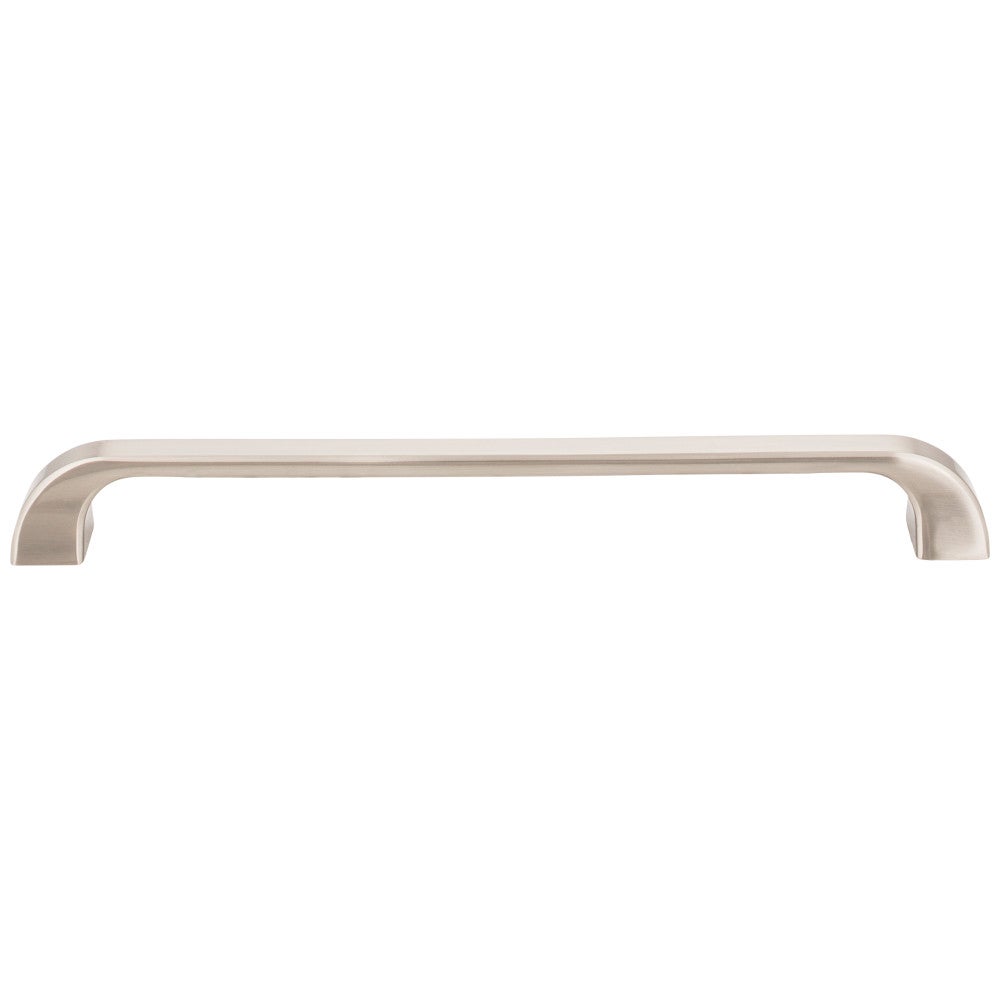 96 mm Center-to-Center Satin Nickel Square Marlo Cabinet Pull