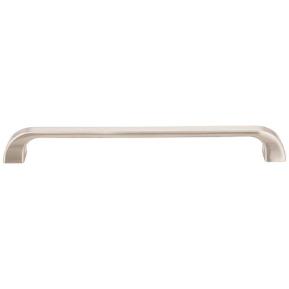96 mm Center-to-Center Satin Nickel Square Marlo Cabinet Pull