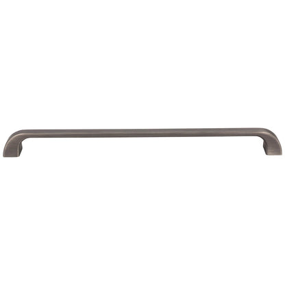 96 mm Center-to-Center Satin Nickel Square Marlo Cabinet Pull