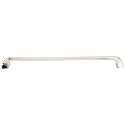 96 mm Center-to-Center Satin Nickel Square Marlo Cabinet Pull