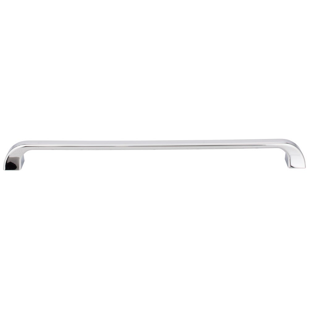 96 mm Center-to-Center Satin Nickel Square Marlo Cabinet Pull