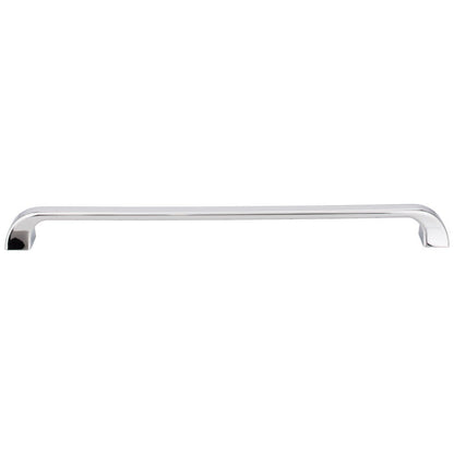 96 mm Center-to-Center Satin Nickel Square Marlo Cabinet Pull