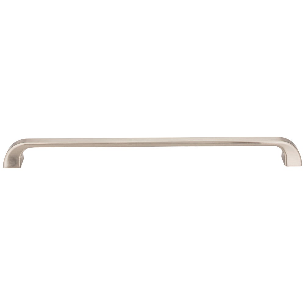 96 mm Center-to-Center Satin Nickel Square Marlo Cabinet Pull