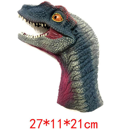 Jurassic Model Gloves