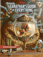 Dungeons & Dragons: Xanathars Guide to Everything Hardcover