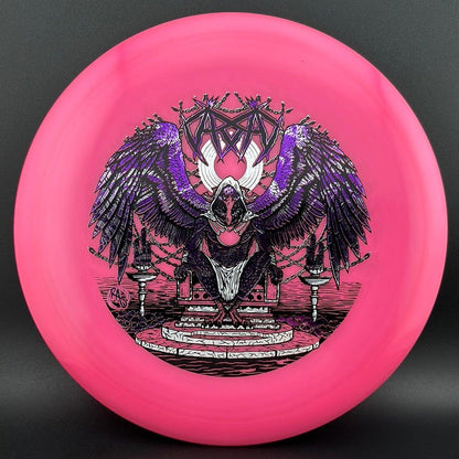 ESP Glo Buzzz - Karudi the Overseer (Cult of RAD) - Ripper Studios