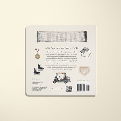 Our Big Book of Sports