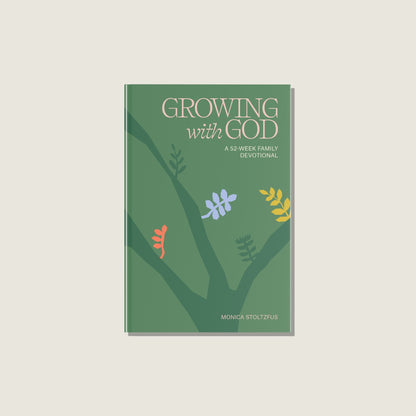 Growing with God