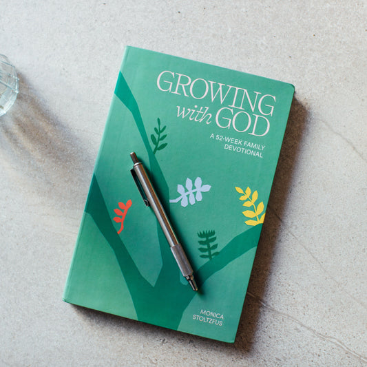 Growing with God