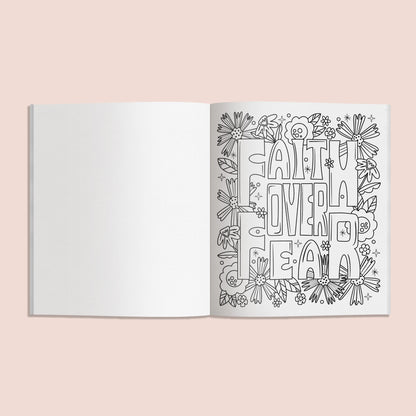 Coloring Faith