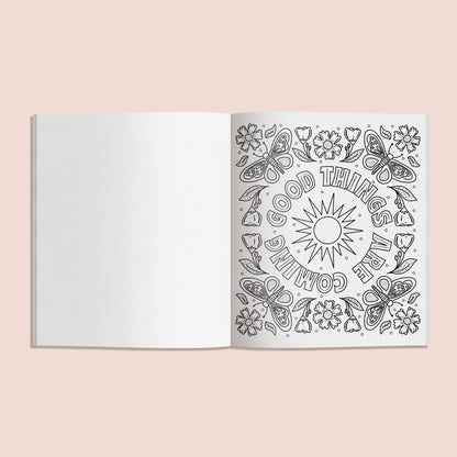 Coloring Faith