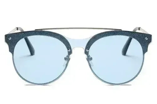 Classic Round Fashion Sunglasses
