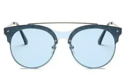 Classic Round Fashion Sunglasses