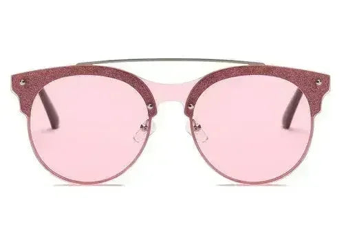 Classic Round Fashion Sunglasses