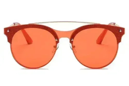 Classic Round Fashion Sunglasses