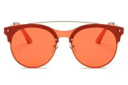 Classic Round Fashion Sunglasses