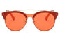 Classic Round Fashion Sunglasses