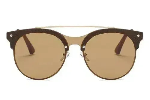 Classic Round Fashion Sunglasses