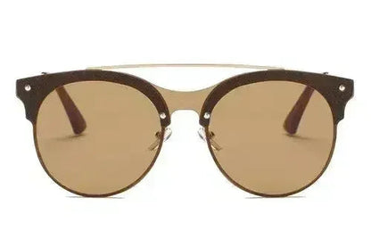 Classic Round Fashion Sunglasses