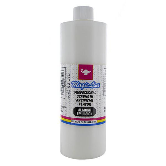 Almond Emulsion