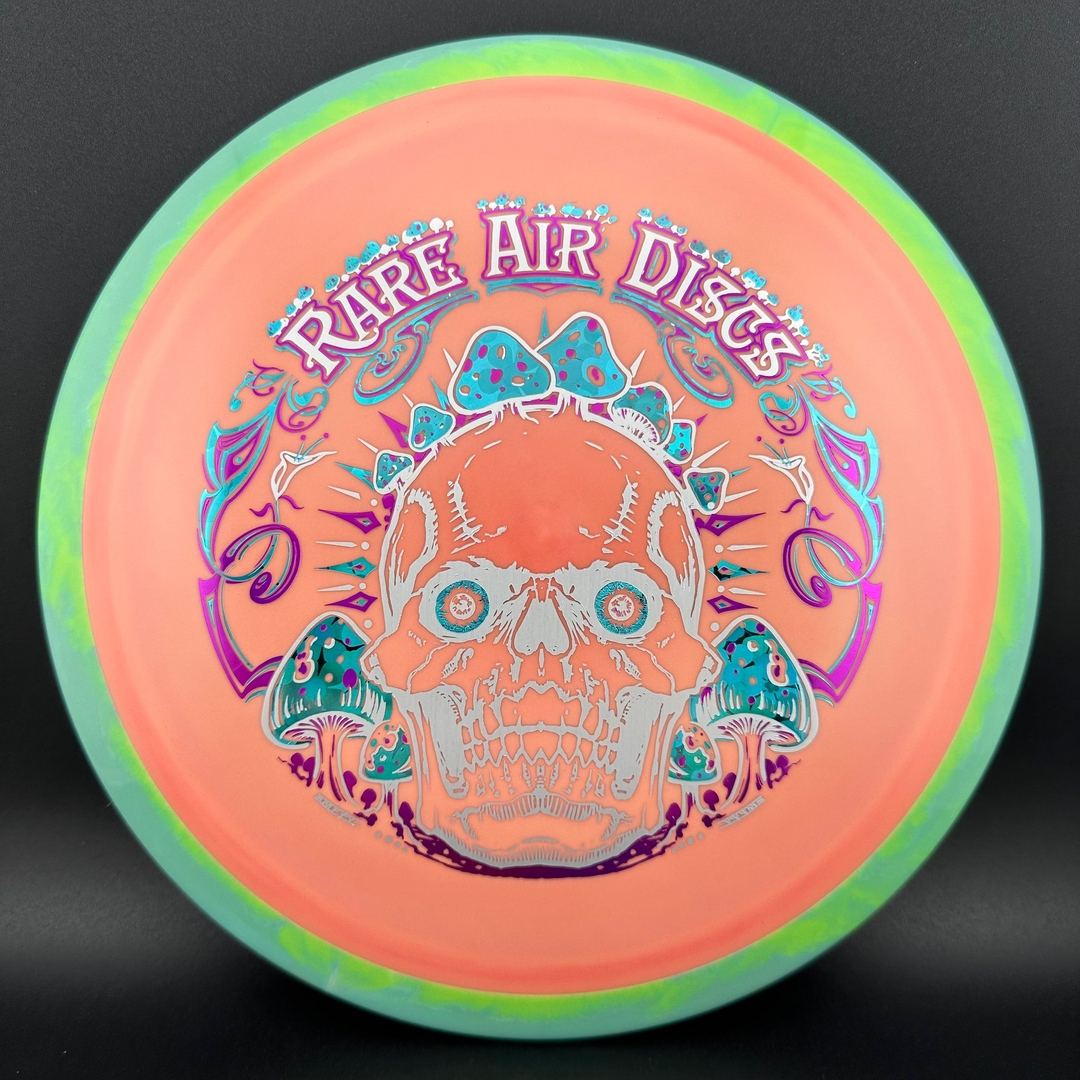 Fission Defy - Crushin' Amanitas VIP 2.0 by Manny Trujillo