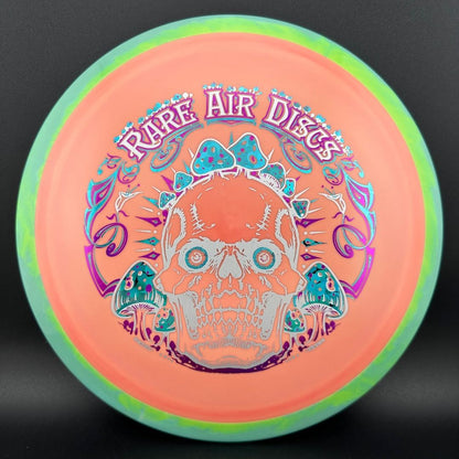 Fission Defy - Crushin' Amanitas VIP 2.0 by Manny Trujillo