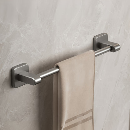 Rustproof NoDrill Towel and Slipper Organizer Rack