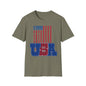 Unisex Softstyle Women's T-Shirt USA - Comfortable and Stylish Women's Wear
