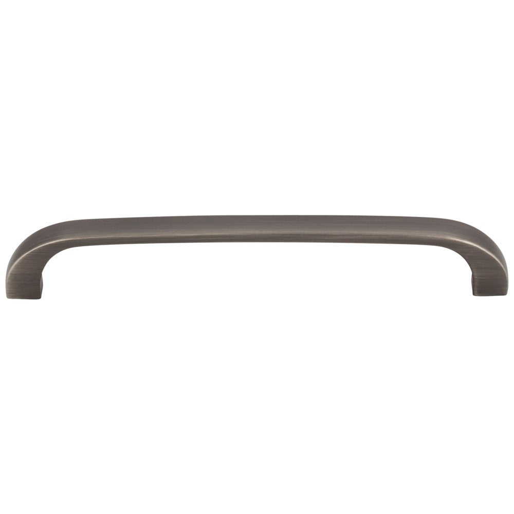 3" Center-to-Center Satin Nickel Square Slade Cabinet Pull
