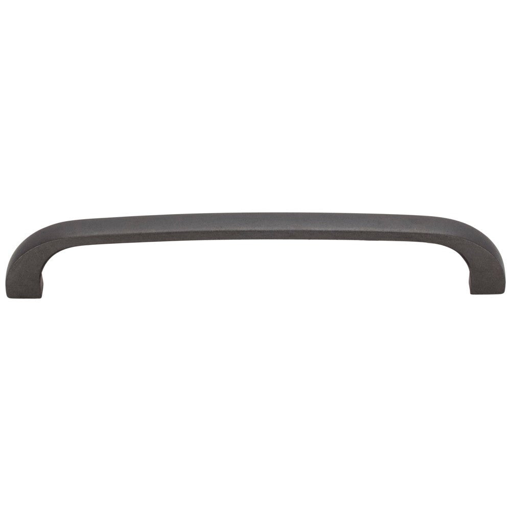 3" Center-to-Center Satin Nickel Square Slade Cabinet Pull