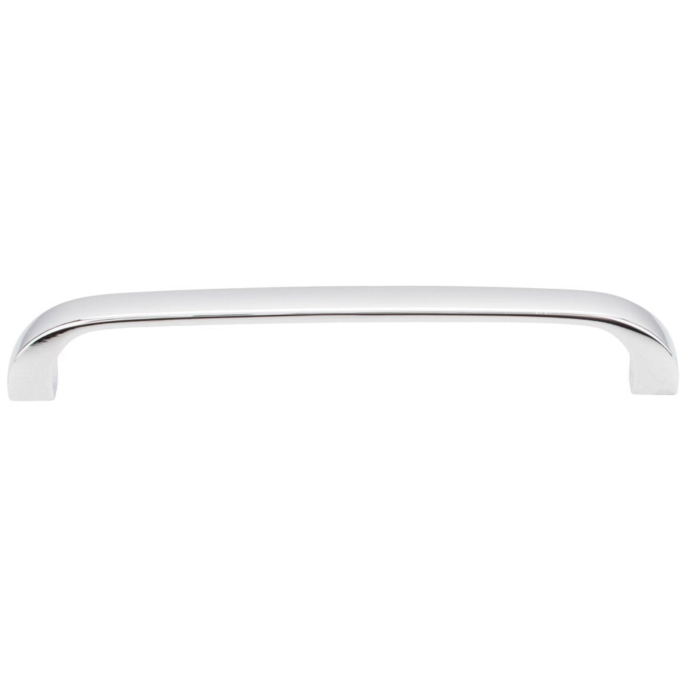 3" Center-to-Center Satin Nickel Square Slade Cabinet Pull
