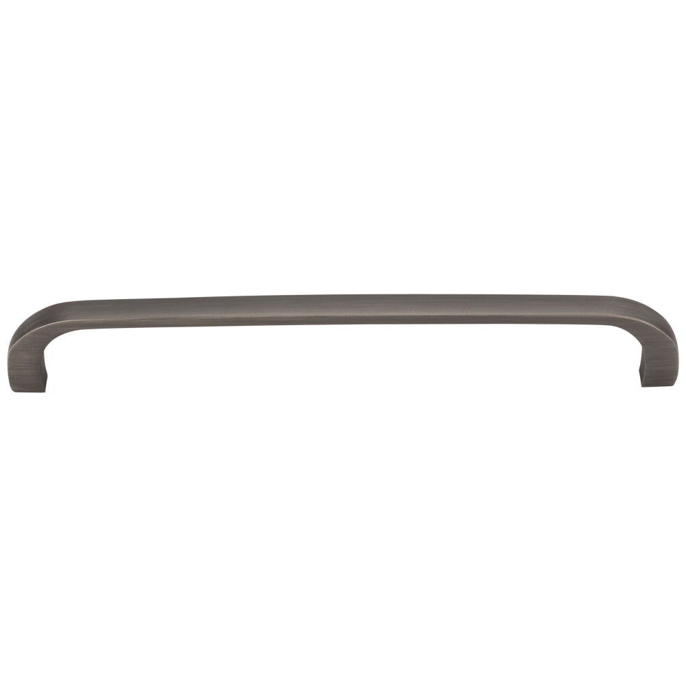 3" Center-to-Center Satin Nickel Square Slade Cabinet Pull