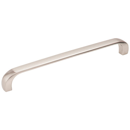 3" Center-to-Center Satin Nickel Square Slade Cabinet Pull