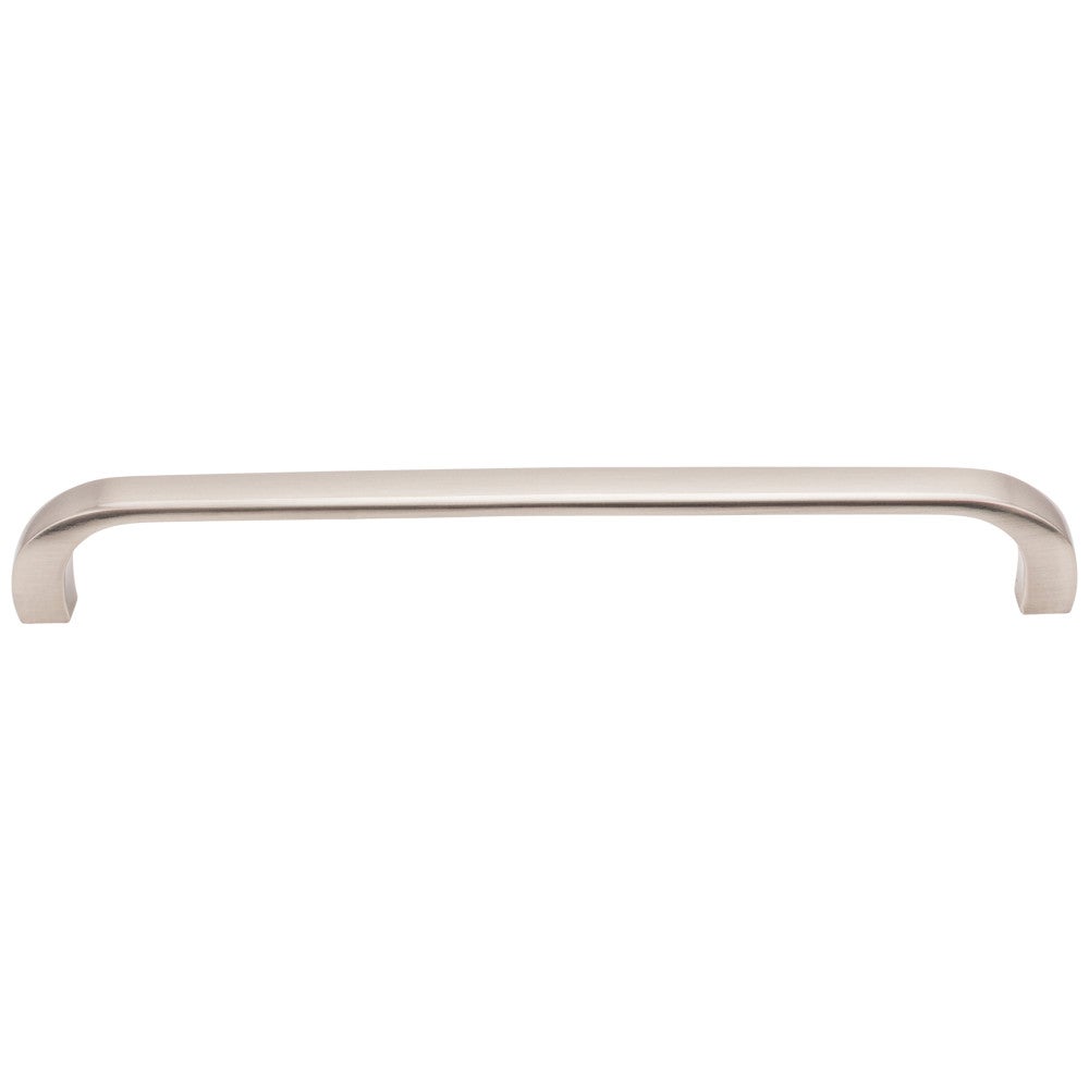 3" Center-to-Center Satin Nickel Square Slade Cabinet Pull