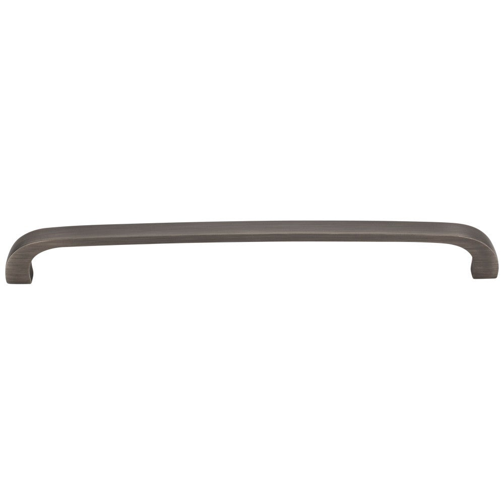 3" Center-to-Center Satin Nickel Square Slade Cabinet Pull