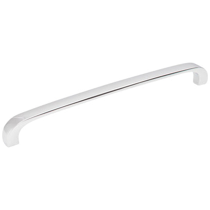 3" Center-to-Center Satin Nickel Square Slade Cabinet Pull