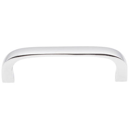 3" Center-to-Center Satin Nickel Square Slade Cabinet Pull