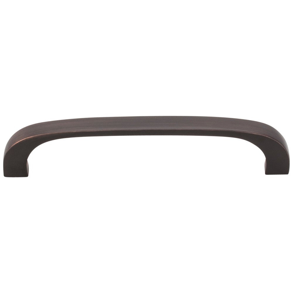 3" Center-to-Center Satin Nickel Square Slade Cabinet Pull