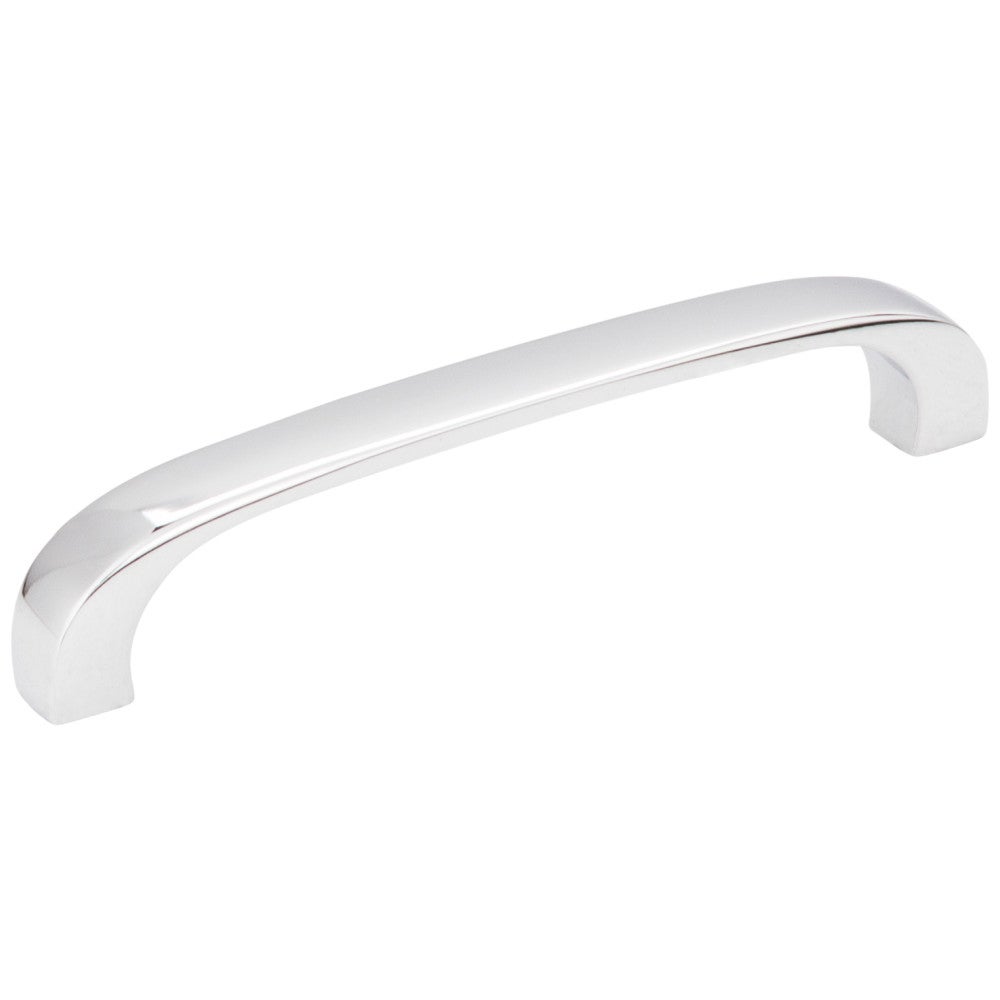 3" Center-to-Center Satin Nickel Square Slade Cabinet Pull