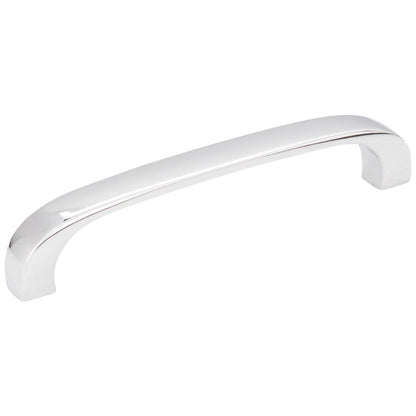 3" Center-to-Center Satin Nickel Square Slade Cabinet Pull