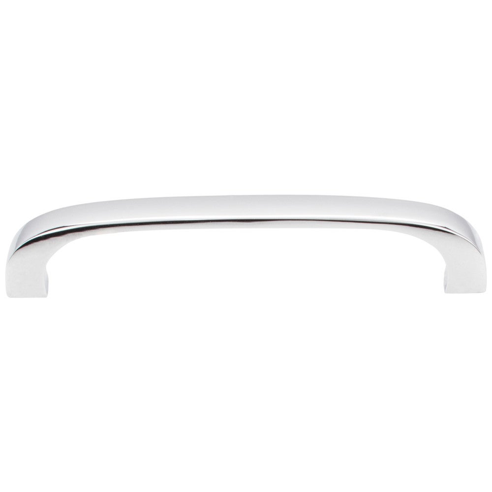 3" Center-to-Center Satin Nickel Square Slade Cabinet Pull
