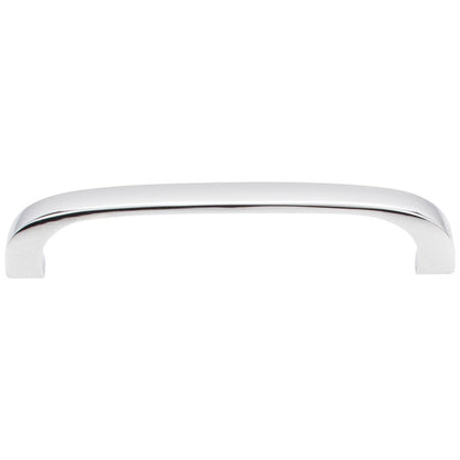 3" Center-to-Center Satin Nickel Square Slade Cabinet Pull