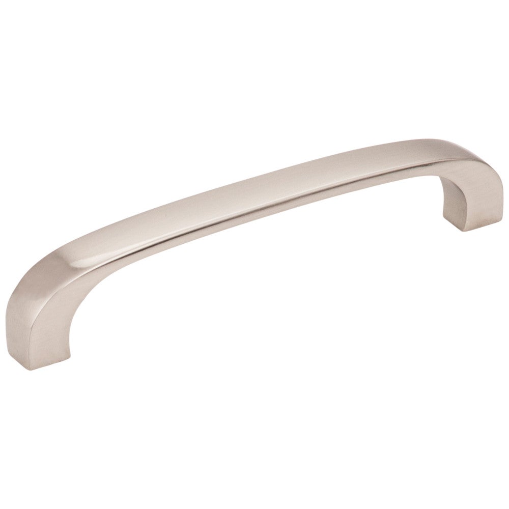 3" Center-to-Center Satin Nickel Square Slade Cabinet Pull