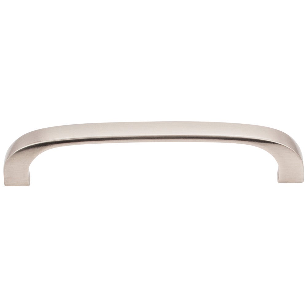 3" Center-to-Center Satin Nickel Square Slade Cabinet Pull