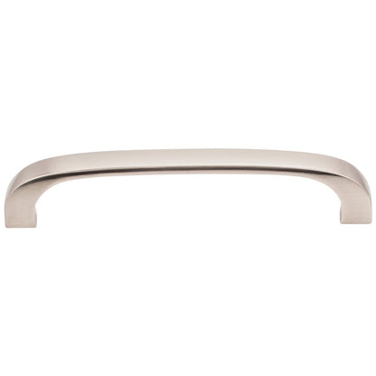 3" Center-to-Center Satin Nickel Square Slade Cabinet Pull